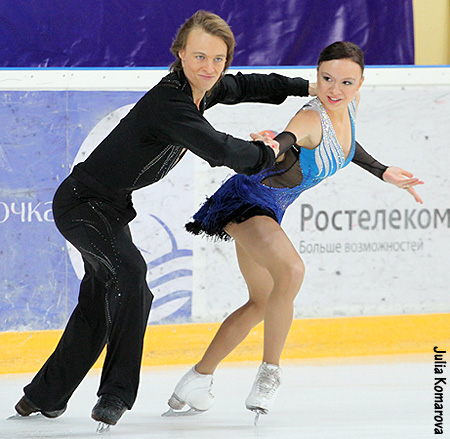 Valeria Starygina &amp; Ivan Volobuev