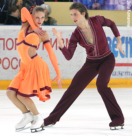 Anna Polikarpova &amp; Maxim Kirillov