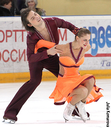 Anna Polikarpova &amp; Maxim Kirillov