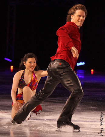 Kyoko Ina &amp; John Zimmerman