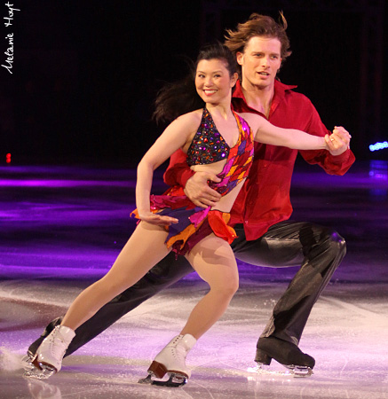 Kyoko Ina &amp; John Zimmerman