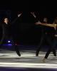 Todd Eldredge, Kurt Browning, and Sinead Kerr
