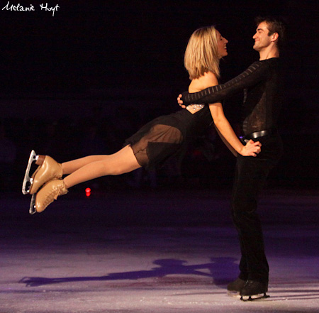 Sinead Kerr and Ryan Bradley