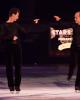 Todd Eldredge and Kurt Browning