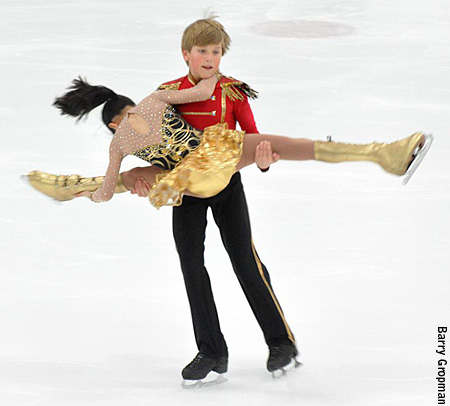 Sarah Feng & Anthony Ponomarenko