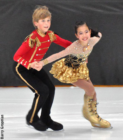 Sarah Feng & Anthony Ponomarenko