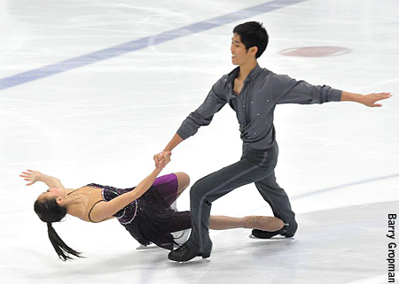 Vivian Luo & Darrell Cheung