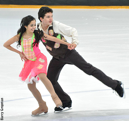 Rebekah Postic & Wolfgang Ebersole