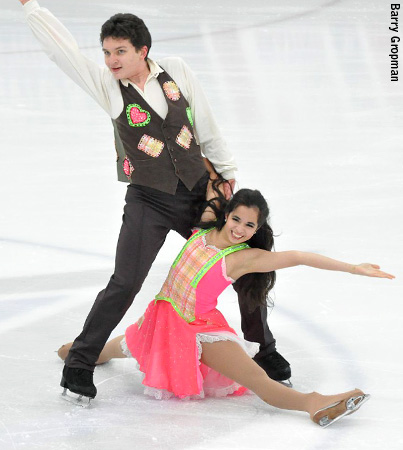Rebekah Postic & Wolfgang Ebersole