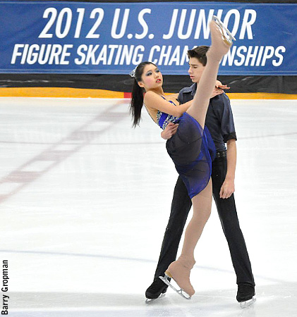 Emily Dai & Michael Valdez