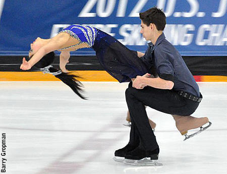 Emily Dai & Michael Valdez