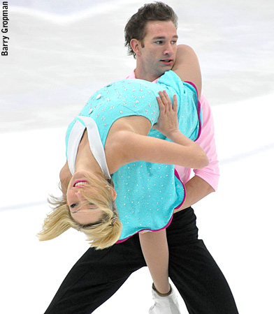 Caroline Patton & Quinn Chambers