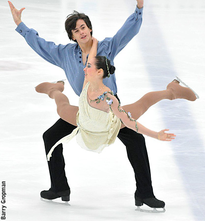 Emily Wein & Bradley Lawrence