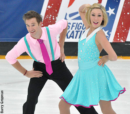 Caroline Patton & Quinn Chambers