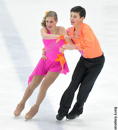 Kimberly Berkovich & Micah Jaffe