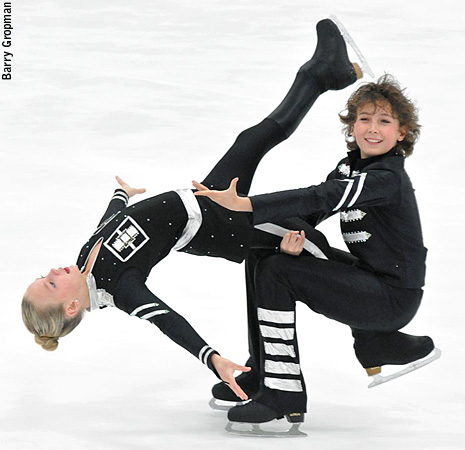 Gigi Becker & Luca Becker