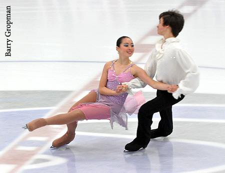 Emily Wein & Bradley Lawrence