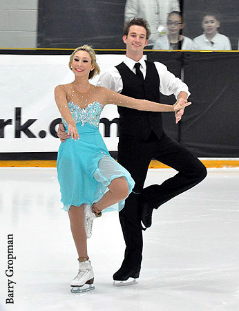 Caroline Patton & Quinn Chambers