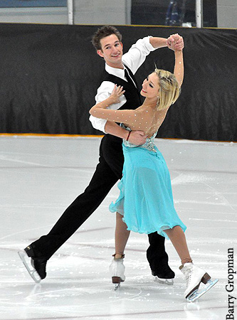 Caroline Patton & Quinn Chambers
