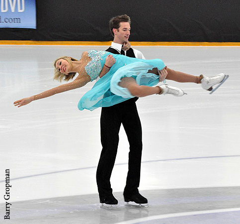 Caroline Patton & Quinn Chambers