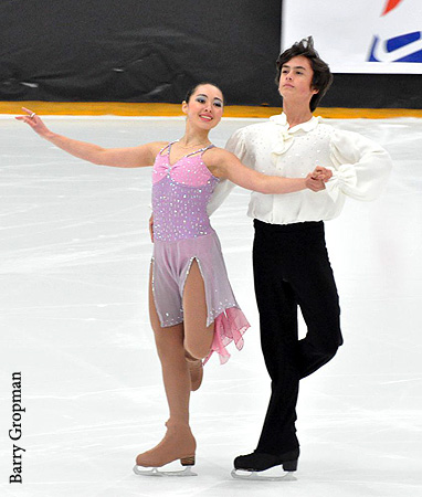 Emily Wein & Bradley Lawrence
