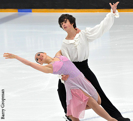 Emily Wein & Bradley Lawrence