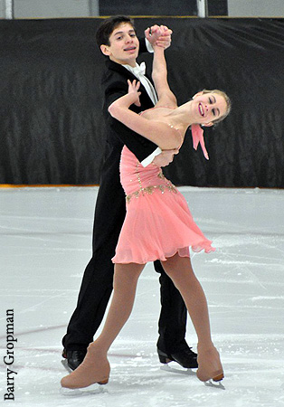 Kimberly Berkovich & Micah Jaffe