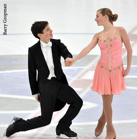 Kimberly Berkovich & Micah Jaffe