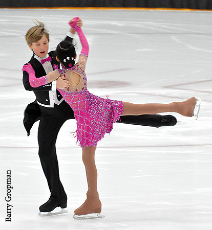 Sarah Feng & Anthony Ponomarenko