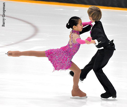 Sarah Feng & Anthony Ponomarenko