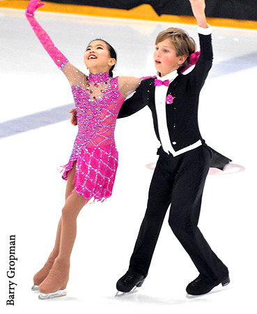 Sarah Feng & Anthony Ponomarenko