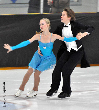 Julia Biechler & Alexander Petrov