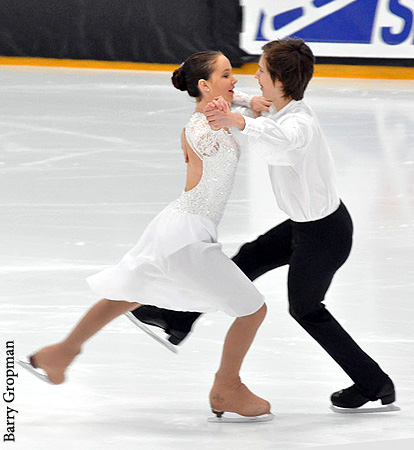 Cheryl Douglass & Kevin Leahy