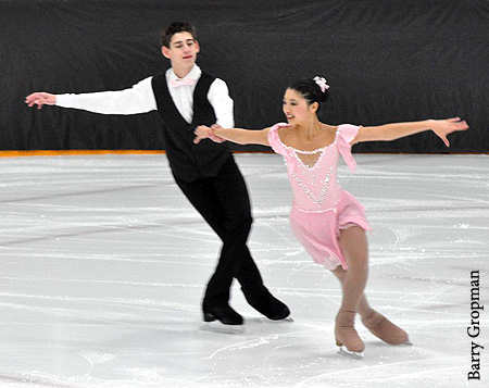 Emily Dai & Michael Valdez