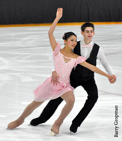 Emily Dai & Michael Valdez