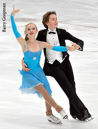 Julia Biechler & Alexander Petrov