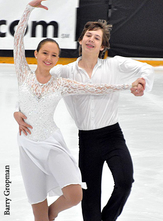 Cheryl Douglass & Kevin Leahy