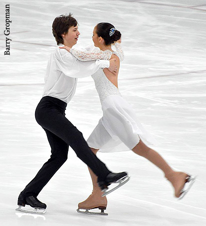 Cheryl Douglass & Kevin Leahy