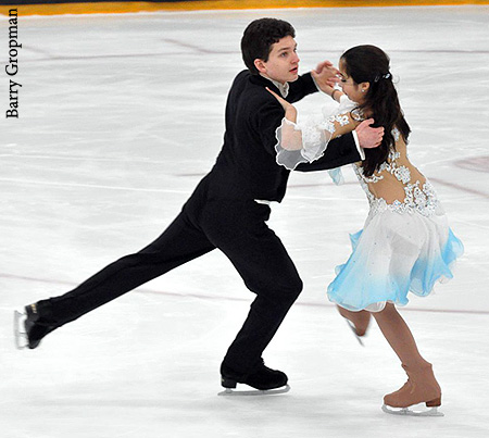 Rebekah Postic & Wolfgang Ebersole