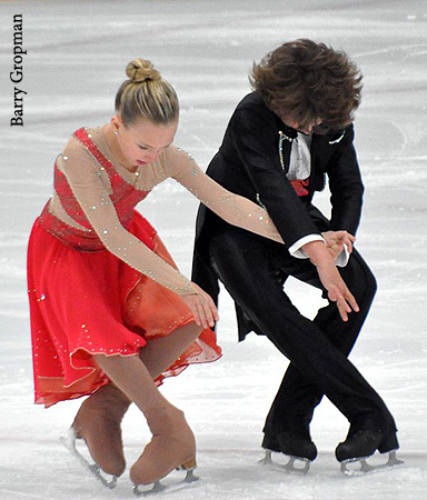 Gigi Becker & Luca Becker