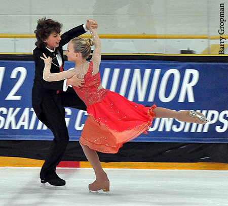 Gigi Becker & Luca Becker