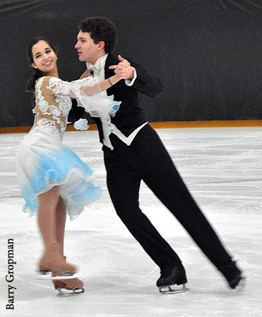 Rebekah Postic & Wolfgang Ebersole