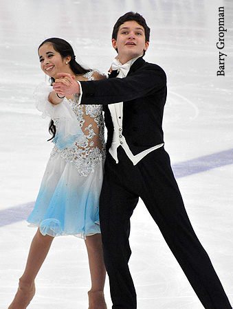 Rebekah Postic & Wolfgang Ebersole