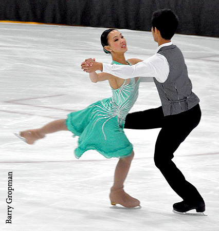 Vivian Luo & Darrell Cheung