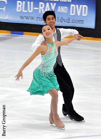 Vivian Luo & Darrell Cheung
