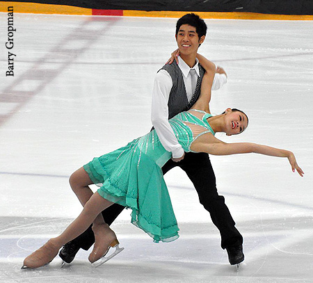 Vivian Luo & Darrell Cheung