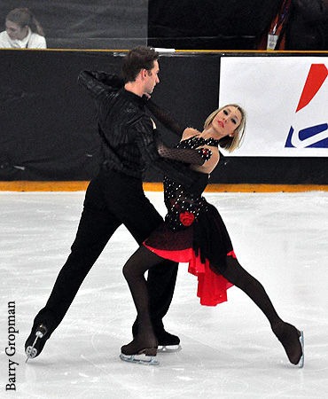 Caroline Patton & Quinn Chambers