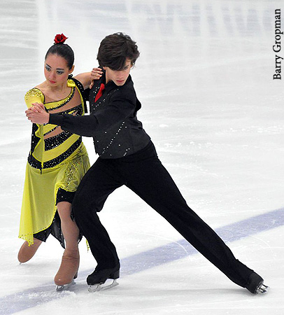 Emily Wein & Bradley Lawrence