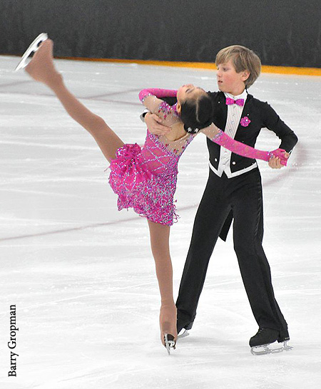 Sarah Feng & Anthony Ponomarenko