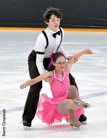 Arianna Krzyzkowski & Brandon Krzyzkowski
